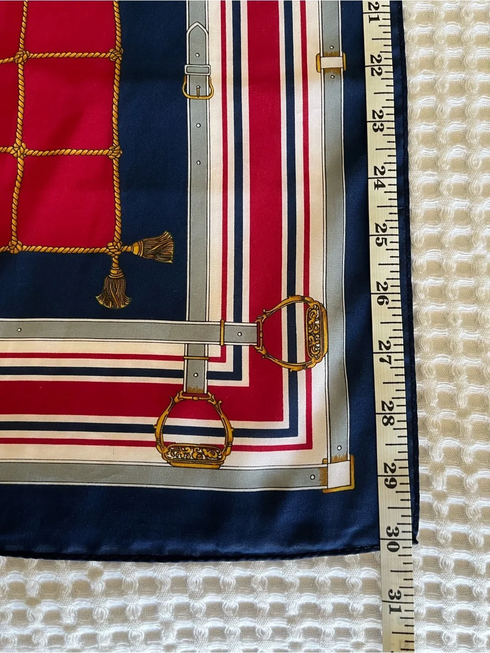 Equestrian Inspired Scarf